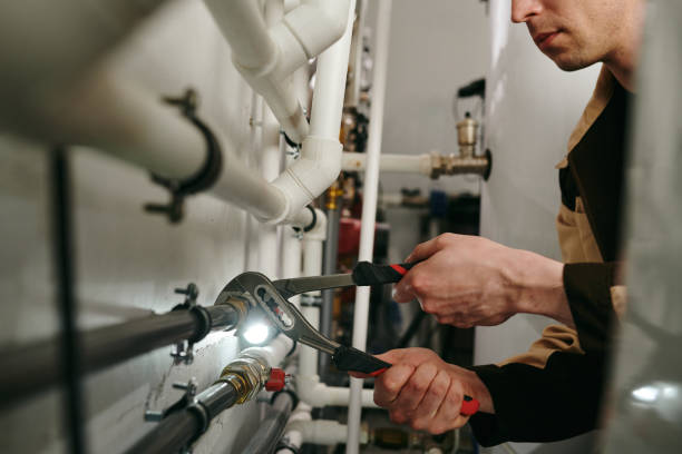 Water Softener Installation in Fuquay Varina, NC