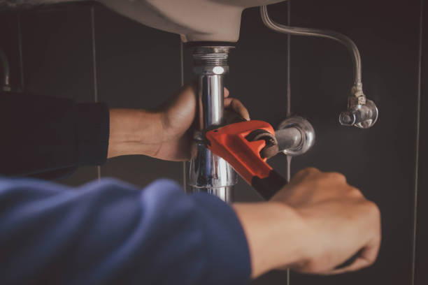 Best Clogged Drain Plumber  in Fuquay Varina, NC